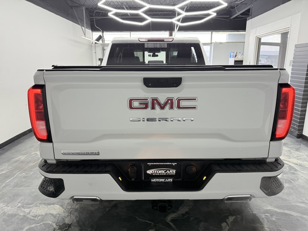Used 2020 GMC Sierra 1500 Elevation Truck Crew Cab