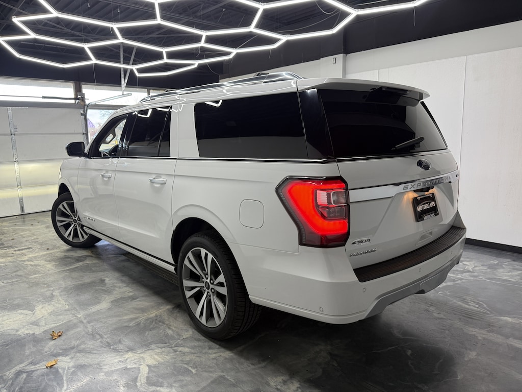 Used 2020 Ford Expedition Platinum EQUIPMENT GROUP 600A SUV