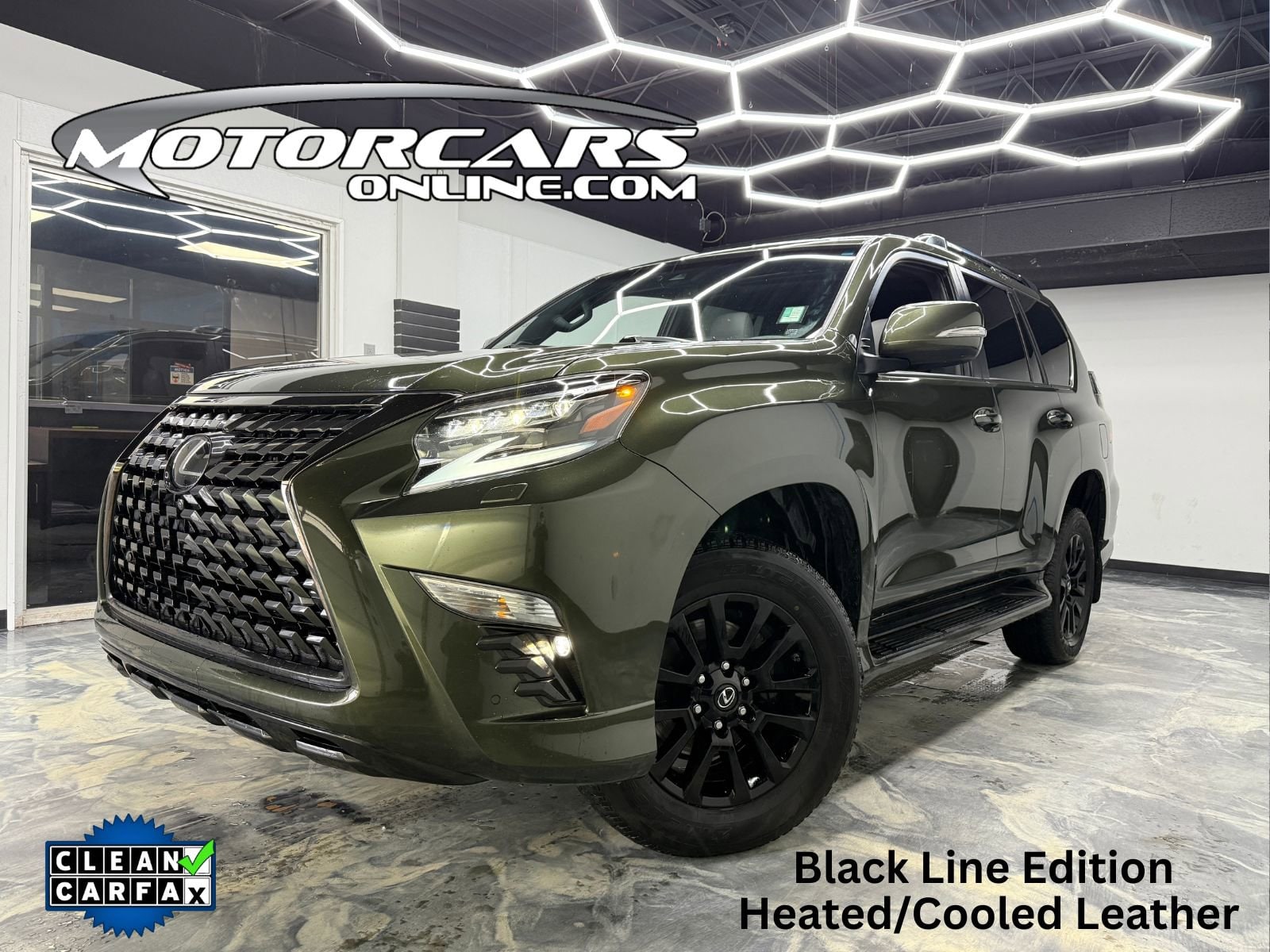2023 Lexus GX Base's photo