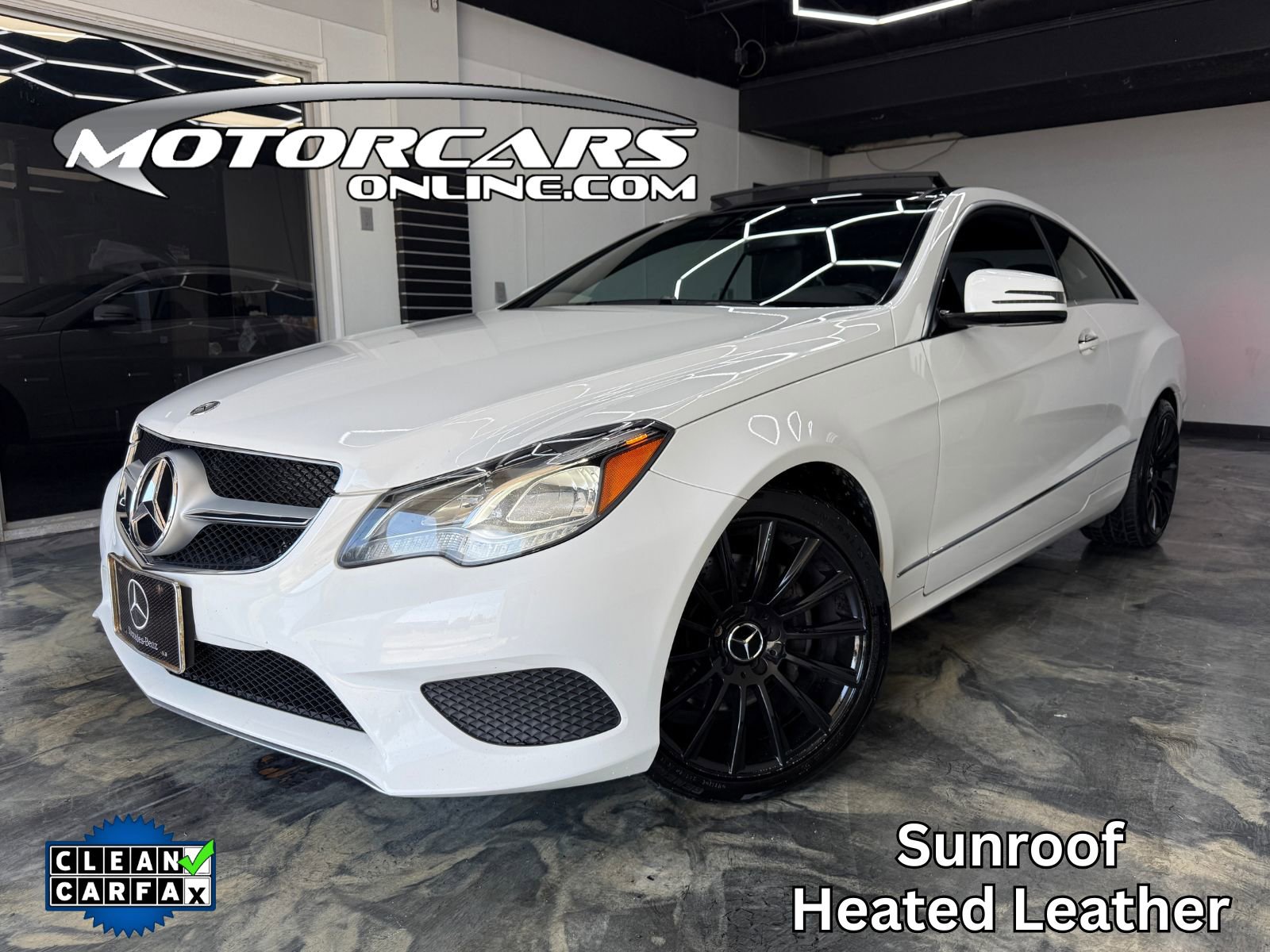 2015 Mercedes-Benz E-Class E400 4MATIC's photo