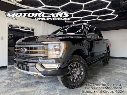 2023 Ford F-150 Tremor GROUP 402A Truck SuperCrew Cab