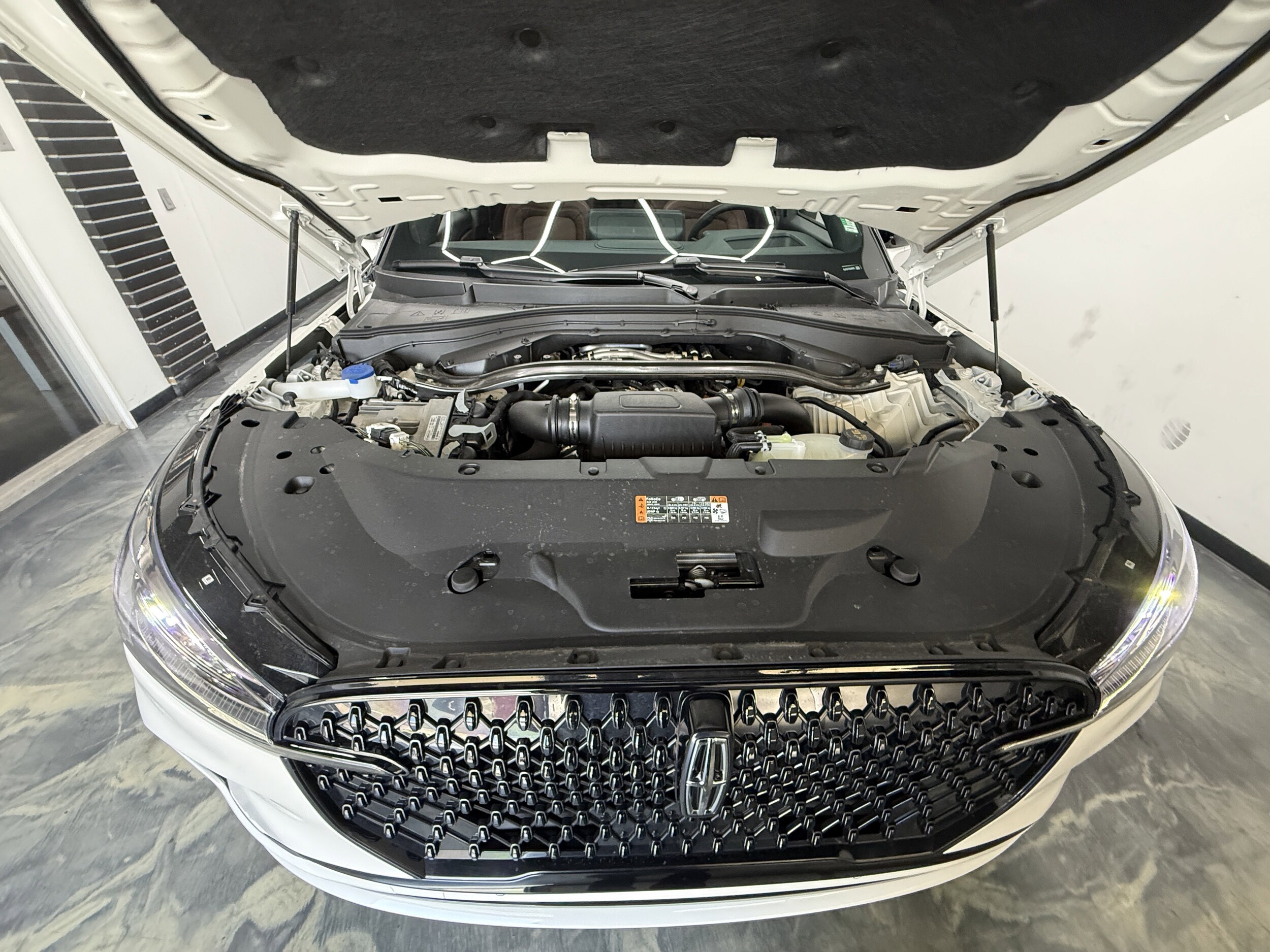 2026 Lincoln Aviator Reserve - Photo 27