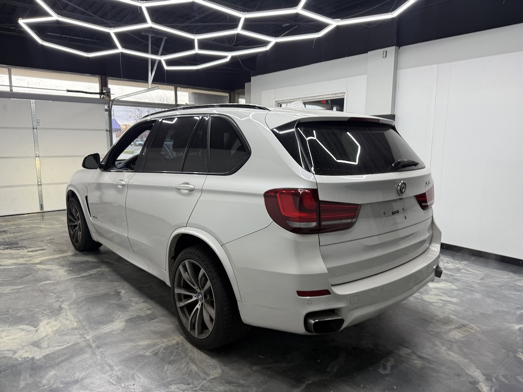 Used 2014 BMW X5 xDrive50i SAV