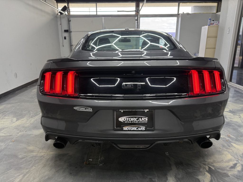 Used 2015 Ford Mustang GT Coupe