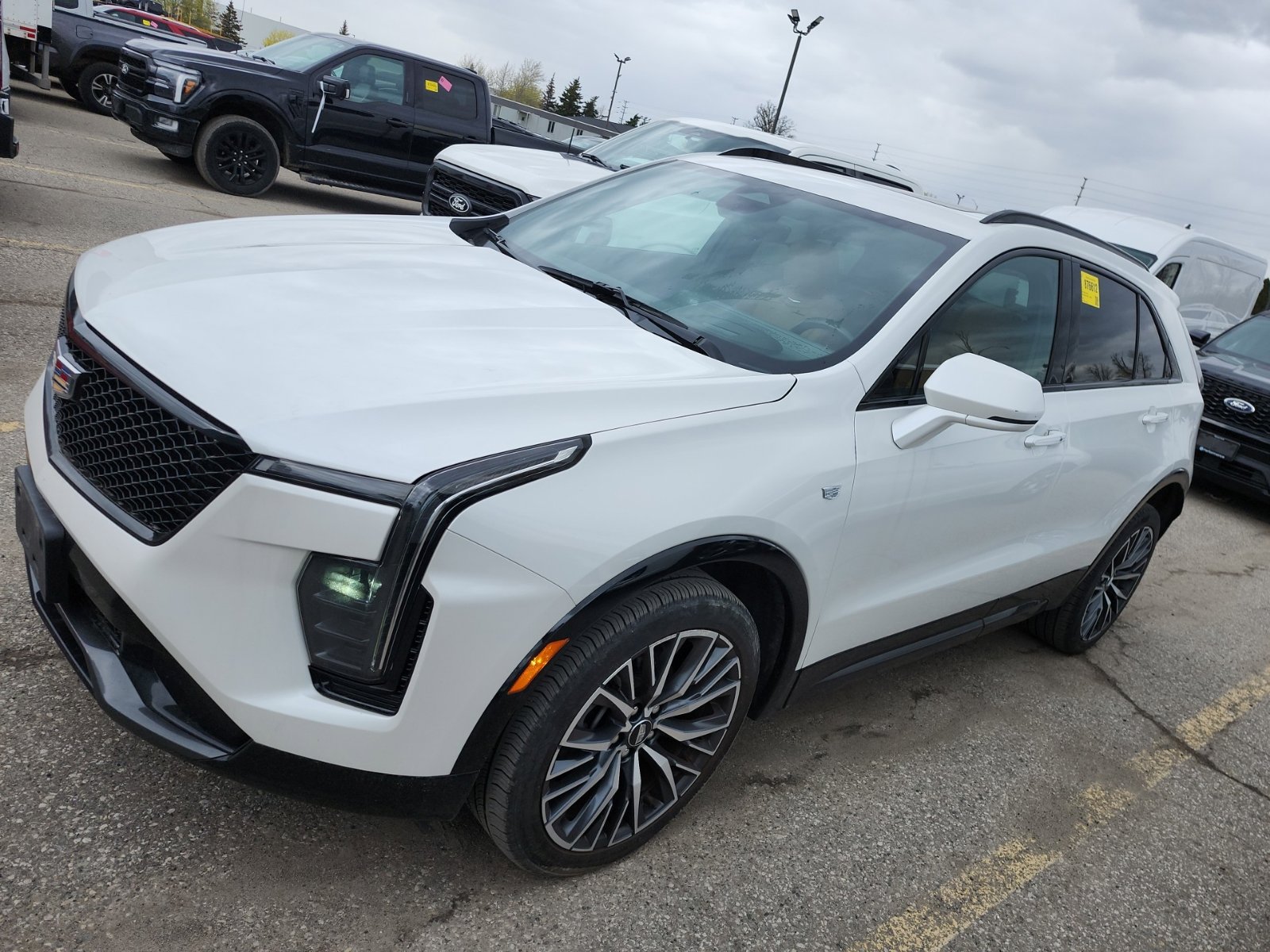 2024 Cadillac XT4 Sport AWD's photo