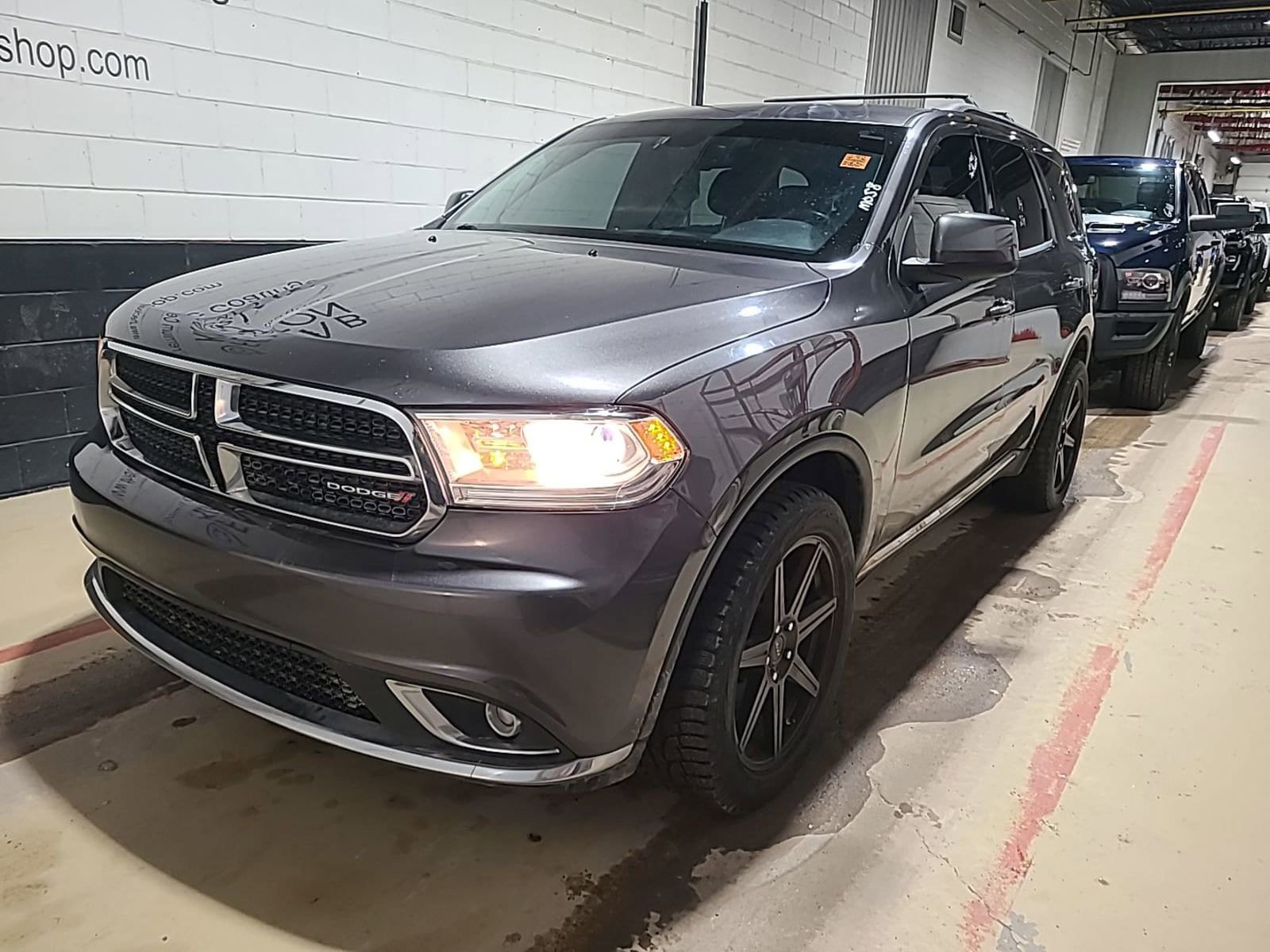 2014 Dodge Durango SXT