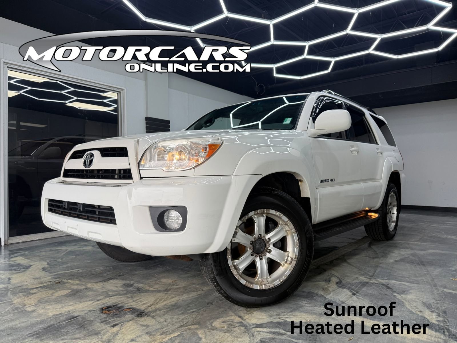 2006 Toyota 4Runner Limited