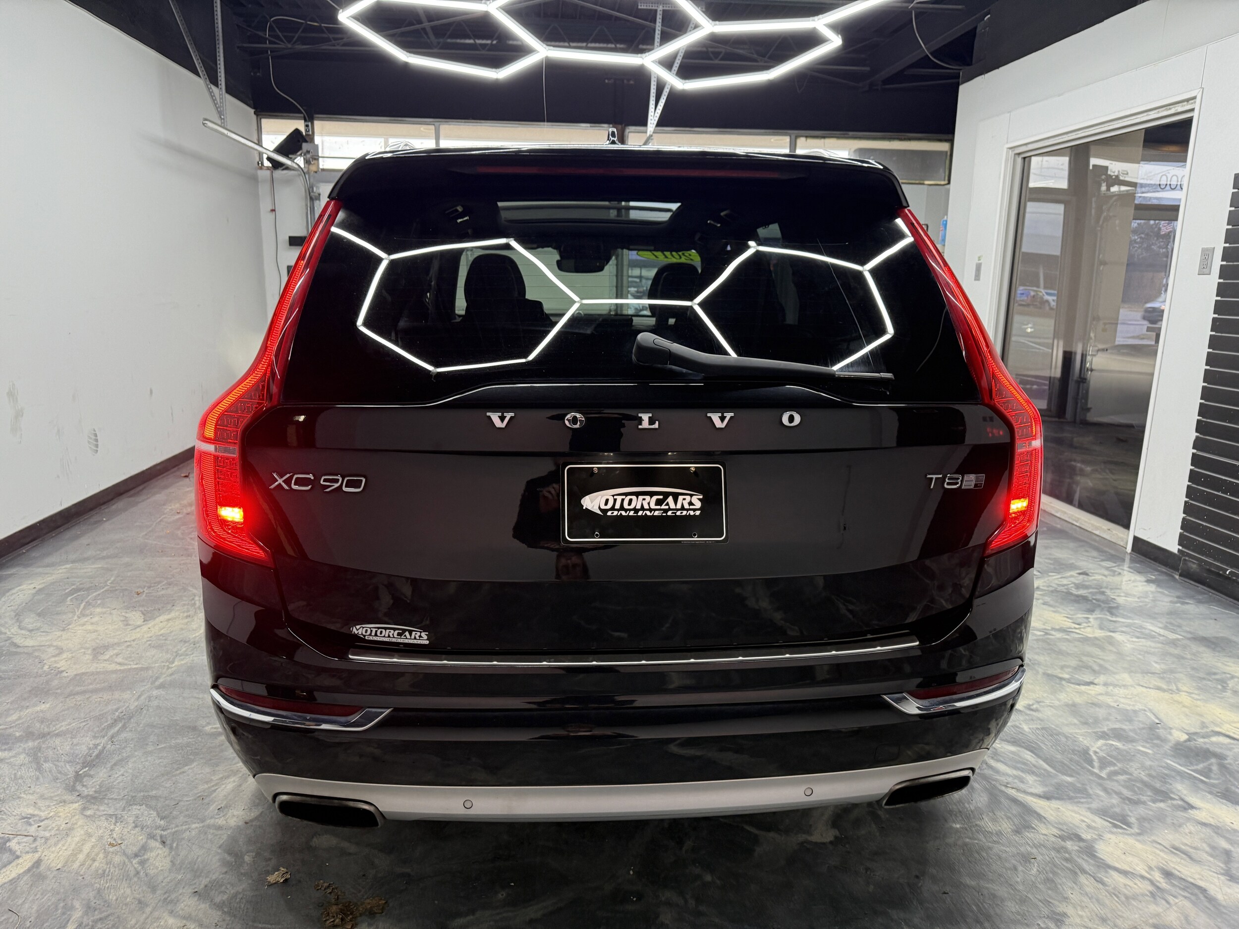 2017 Volvo XC90 Inscription photo 2