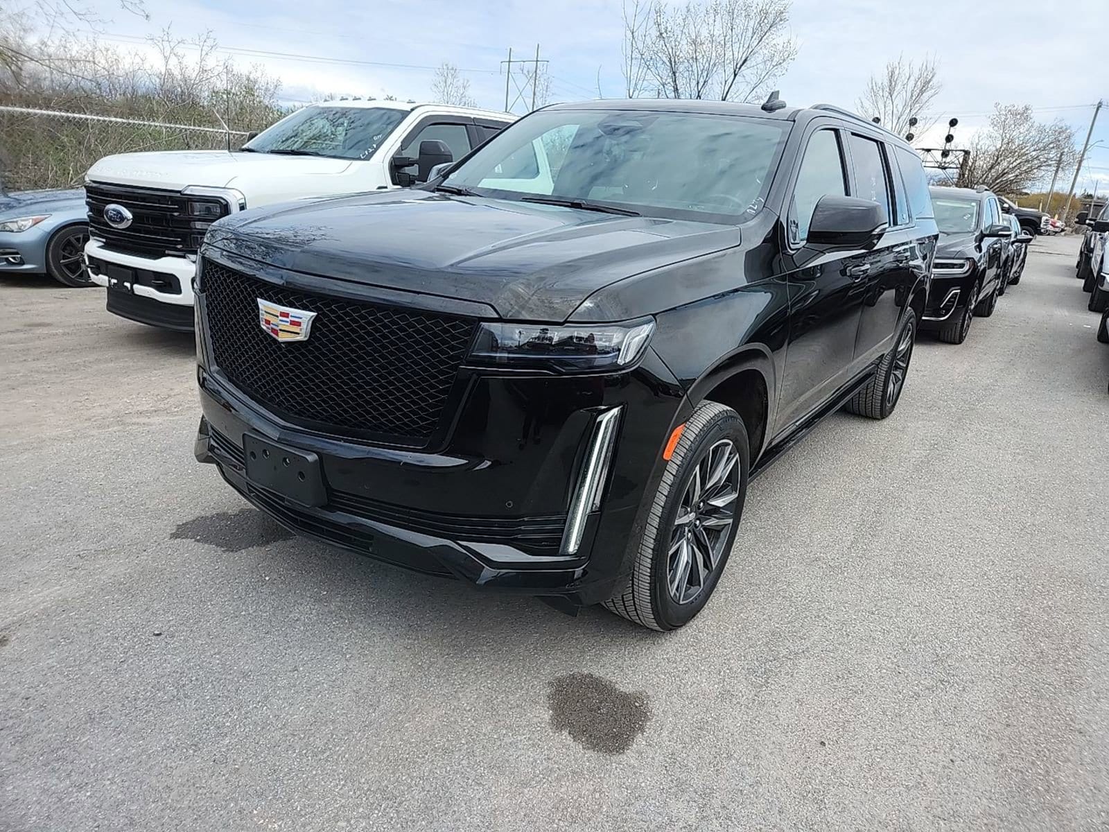 2022 Cadillac Escalade ESV 4WD Sport's photo