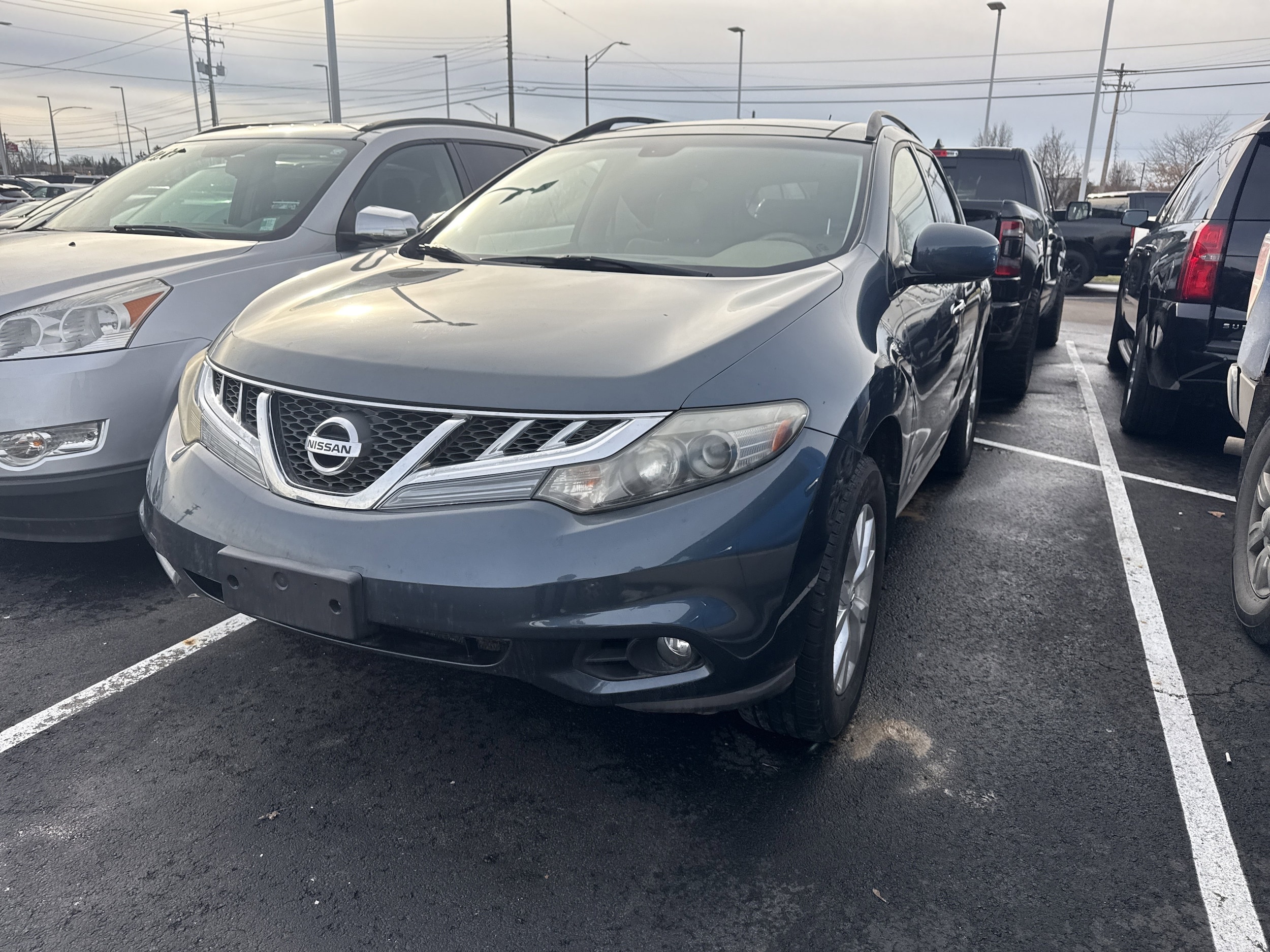2011 Nissan Murano SL