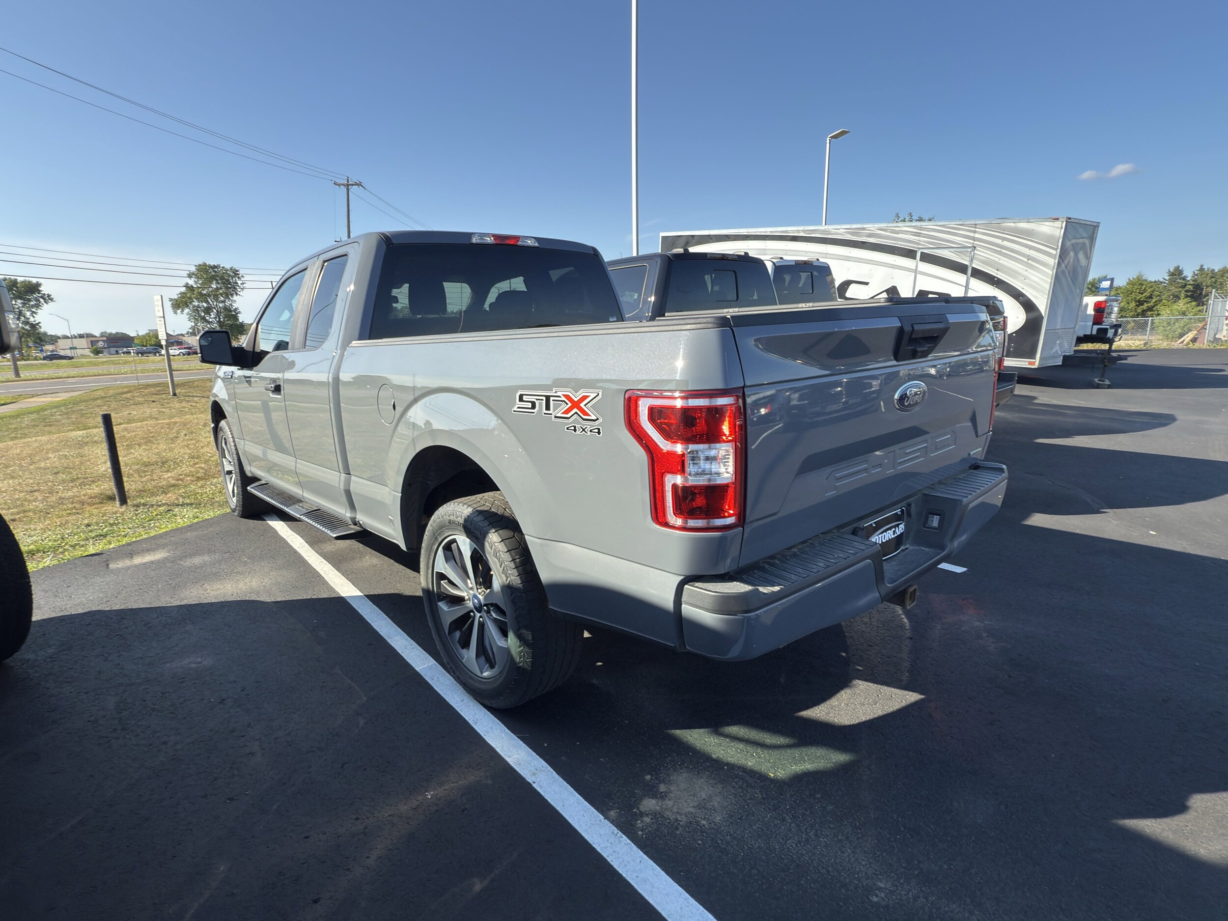2019 Ford F-150 XL photo 3