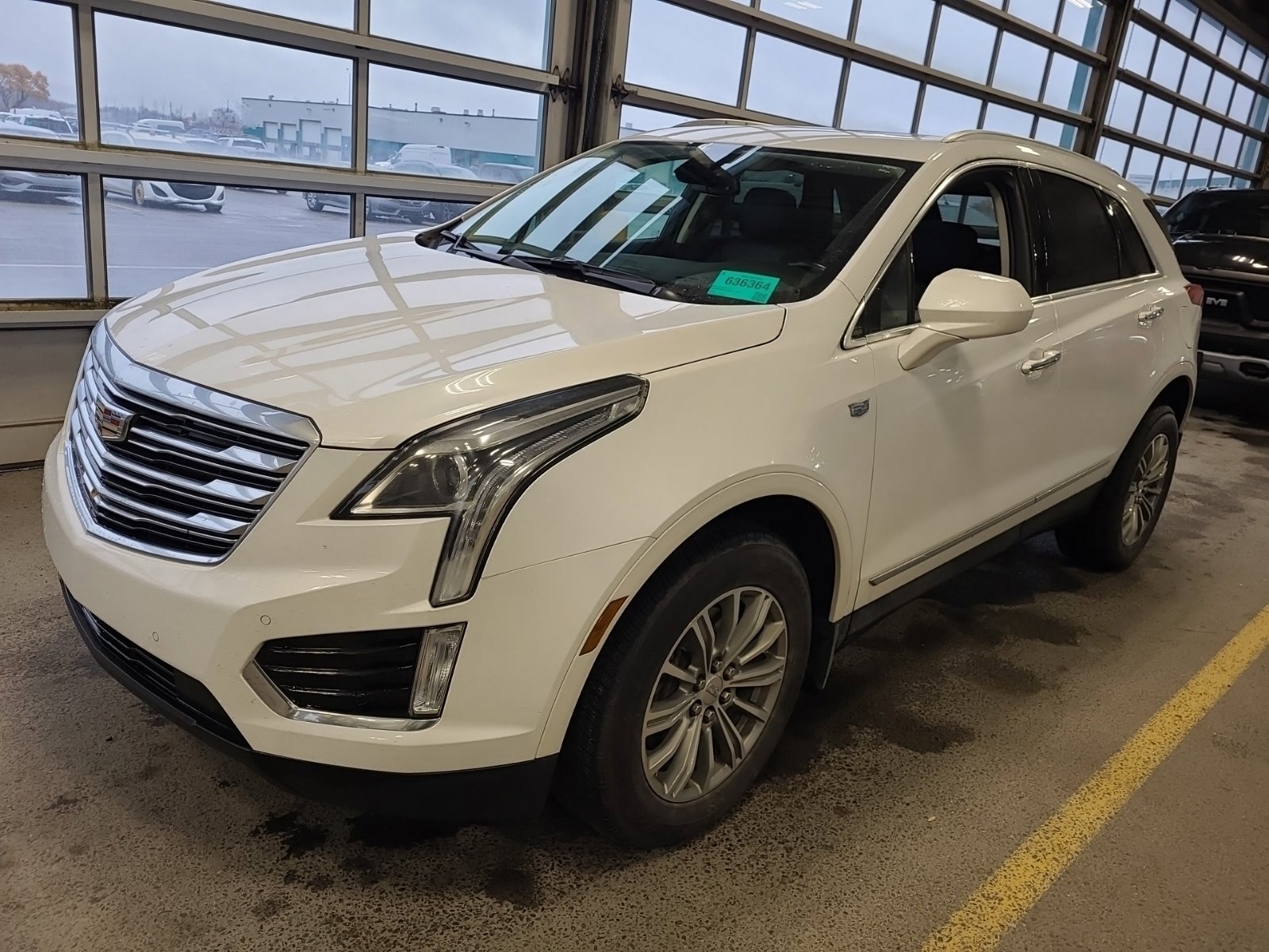 2019 Cadillac XT5 Luxury