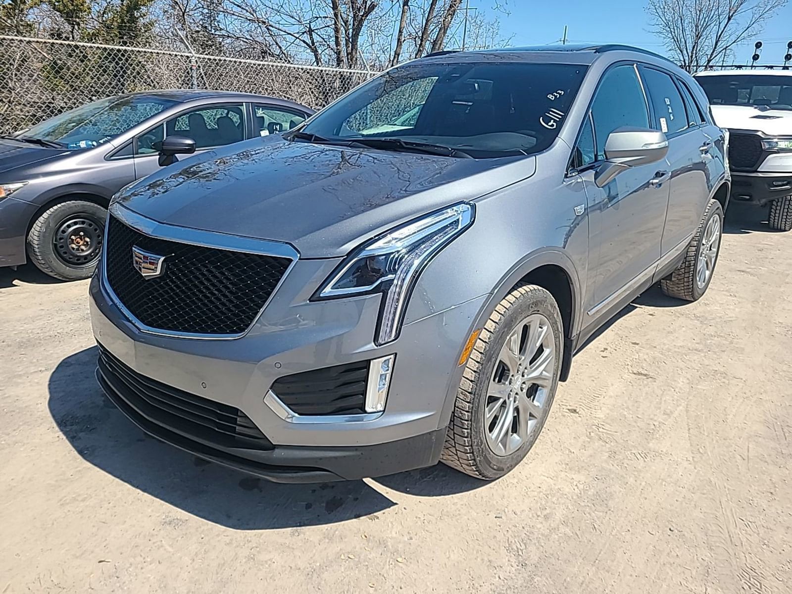 2021 Cadillac XT5 Sport AWD's photo