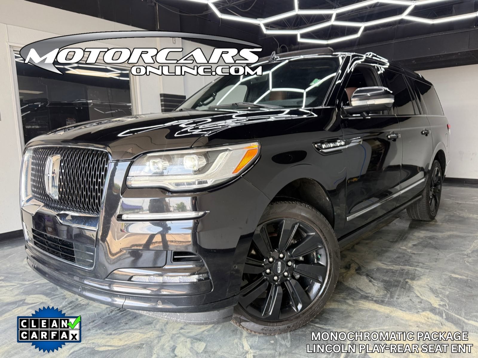 2023 Lincoln Navigator L Reserve's photo