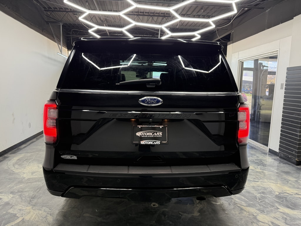 Used 2019 Ford Expedition Limited Stealth Edition SUV