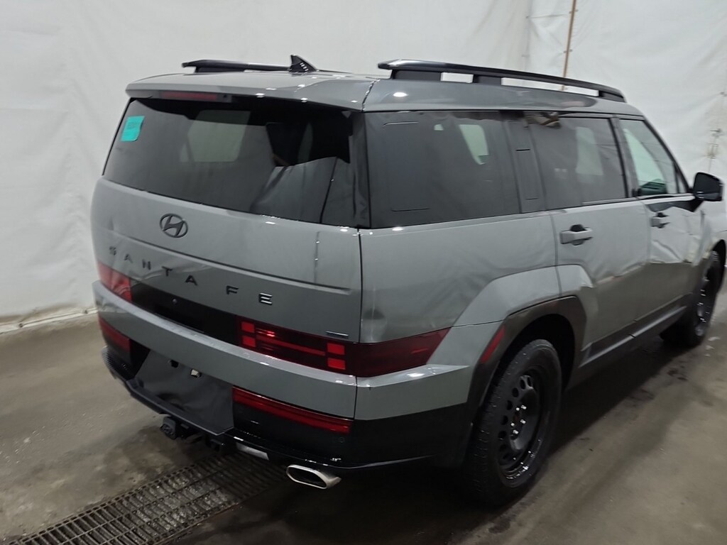 Used 2024 Hyundai Santa Fe Calligraphy SUV