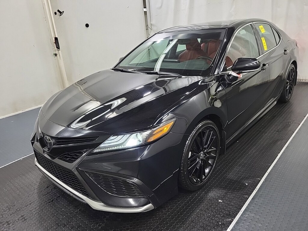 Used 2023 Toyota Camry XSE Sedan