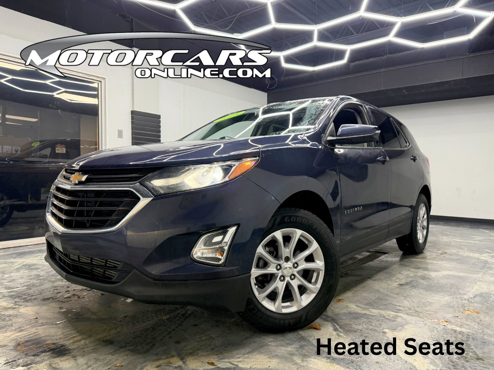 2018 Chevrolet Equinox LT