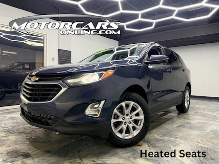 2018 Chevrolet Equinox LT SUV