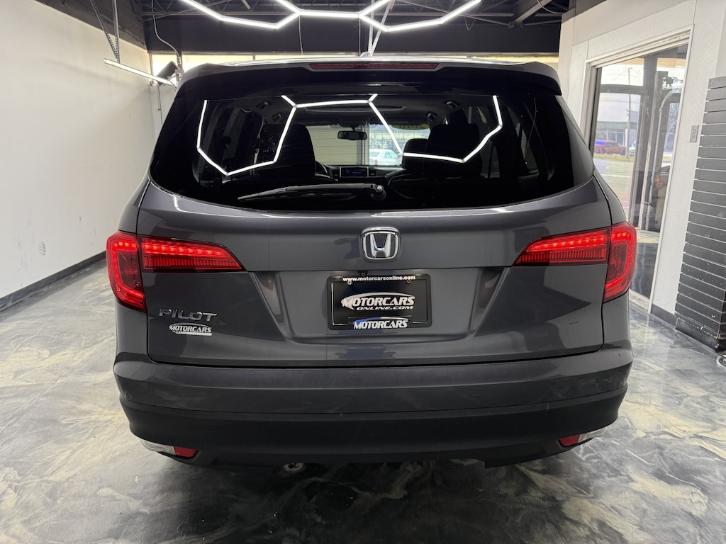 Used 2016 Honda Pilot EX-L SUV