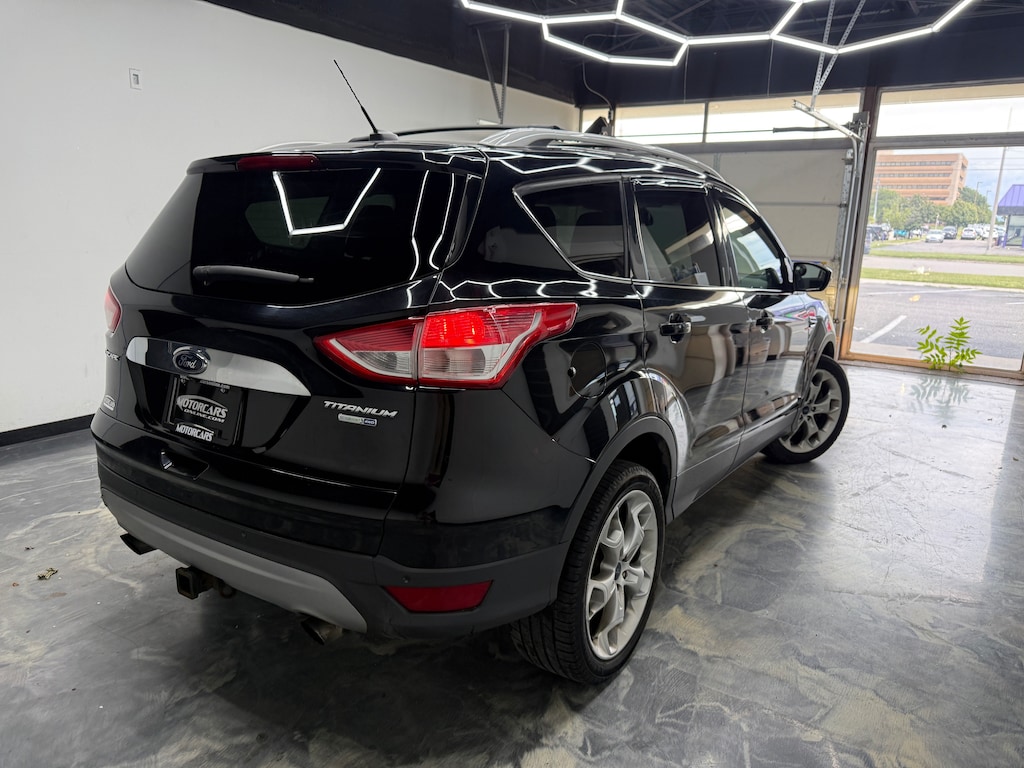 Used 2016 Ford Escape Titanium SUV