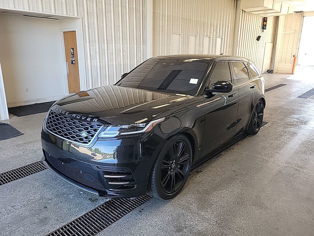 Used 2021 Land Rover Range Rover Velar R-Dynamic S SUV