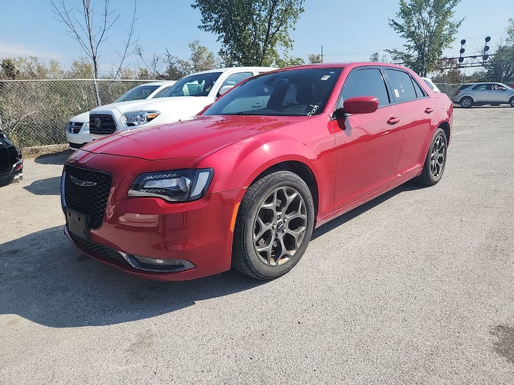Used 2016 Chrysler 300 300S Sedan