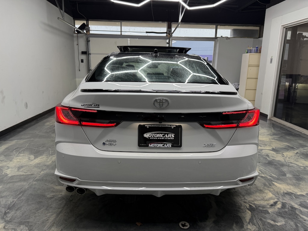 Used 2026 Toyota Camry XSE Sedan