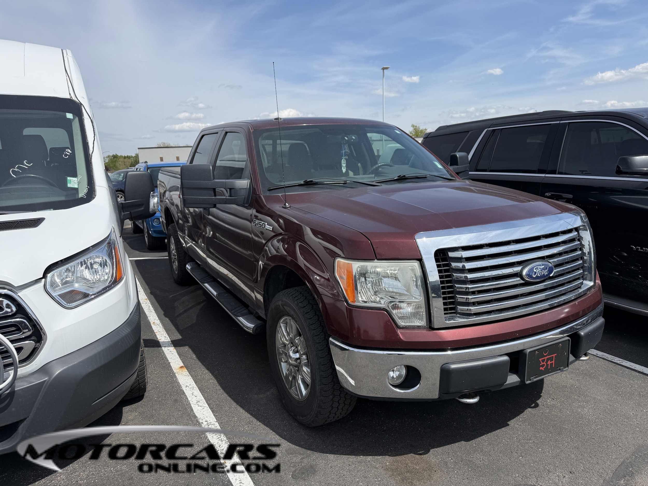 2010 Ford F-150 XLT 4x4 SuperCrew 145-in's photo