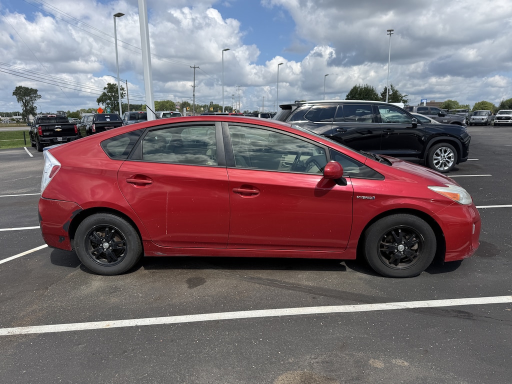 Used 2012 Toyota Prius Five Hatchback
