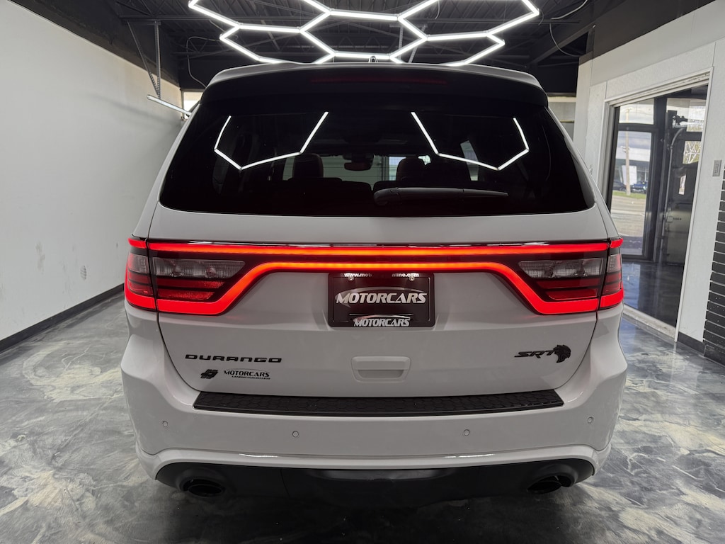 Used 2023 Dodge Durango SRT Hellcat SUV