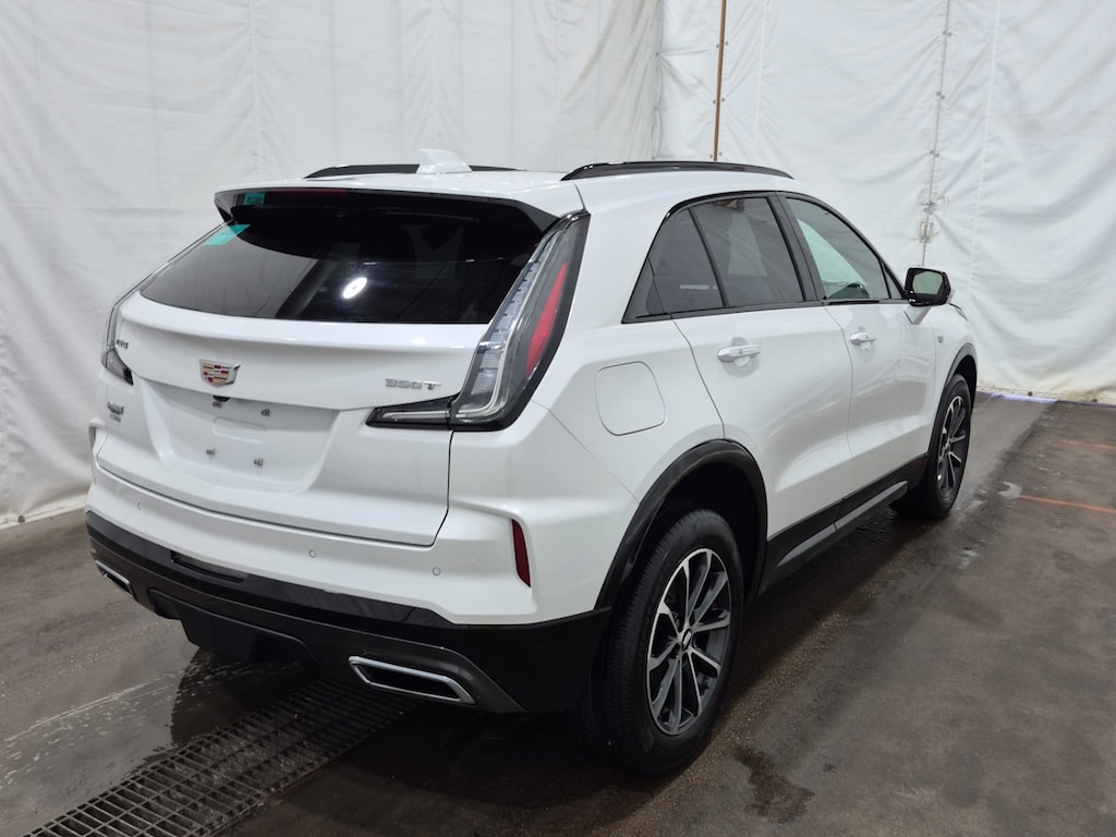 Used 2024 Cadillac XT4 AWD Sport SUV