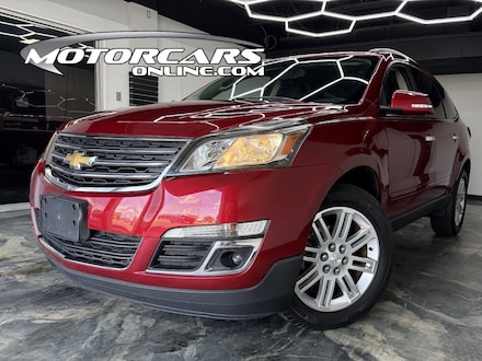 2014 Chevrolet Traverse LT FWD SUV