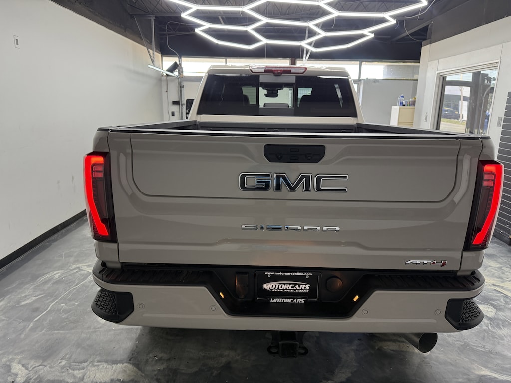Used 2026 GMC Sierra 2500HD AT4 Truck Crew Cab