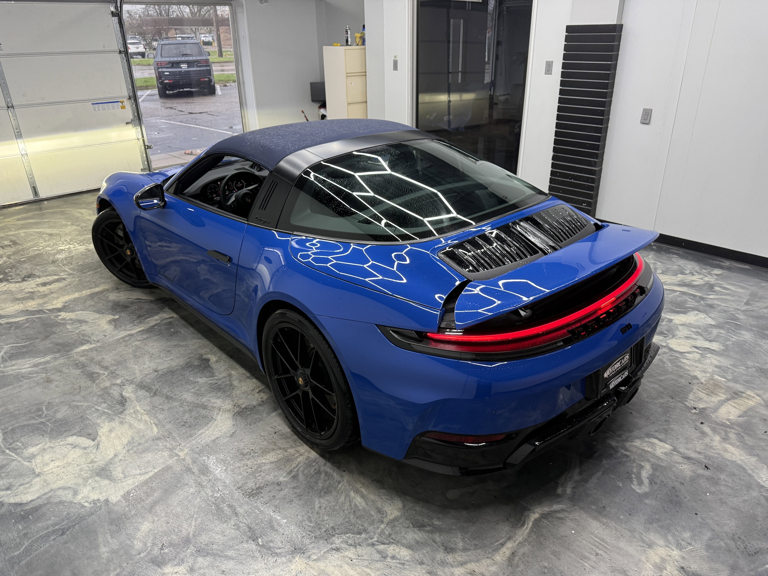 2026 Porsche 911 Targa GTS - Photo 35
