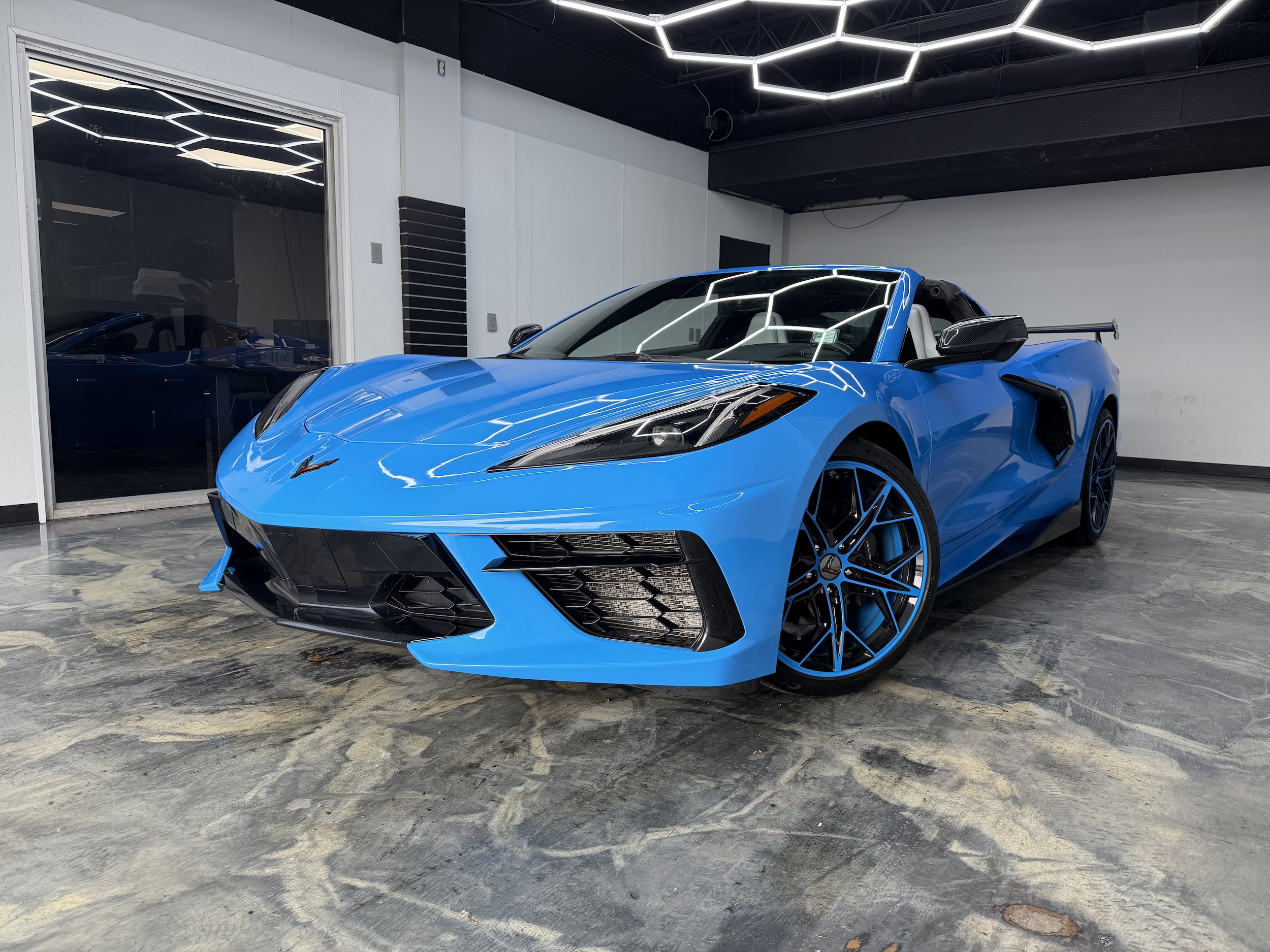 2023 Chevrolet Corvette Stingray Coupe 1LT's photo