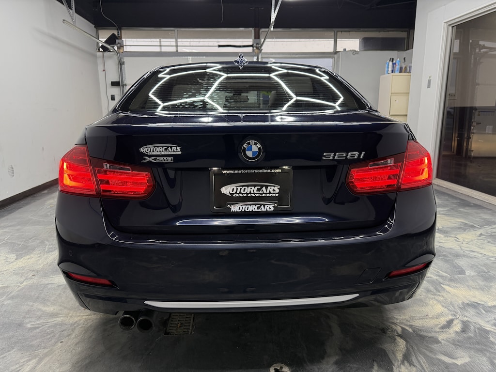 Used 2014 BMW 3 Series 328i xDrive Sedan