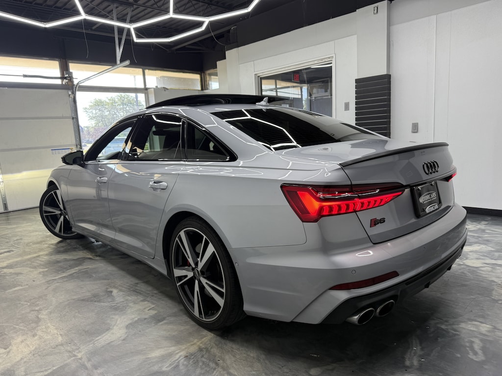 Used 2022 Audi S6 Sedan Premium Plus Sedan