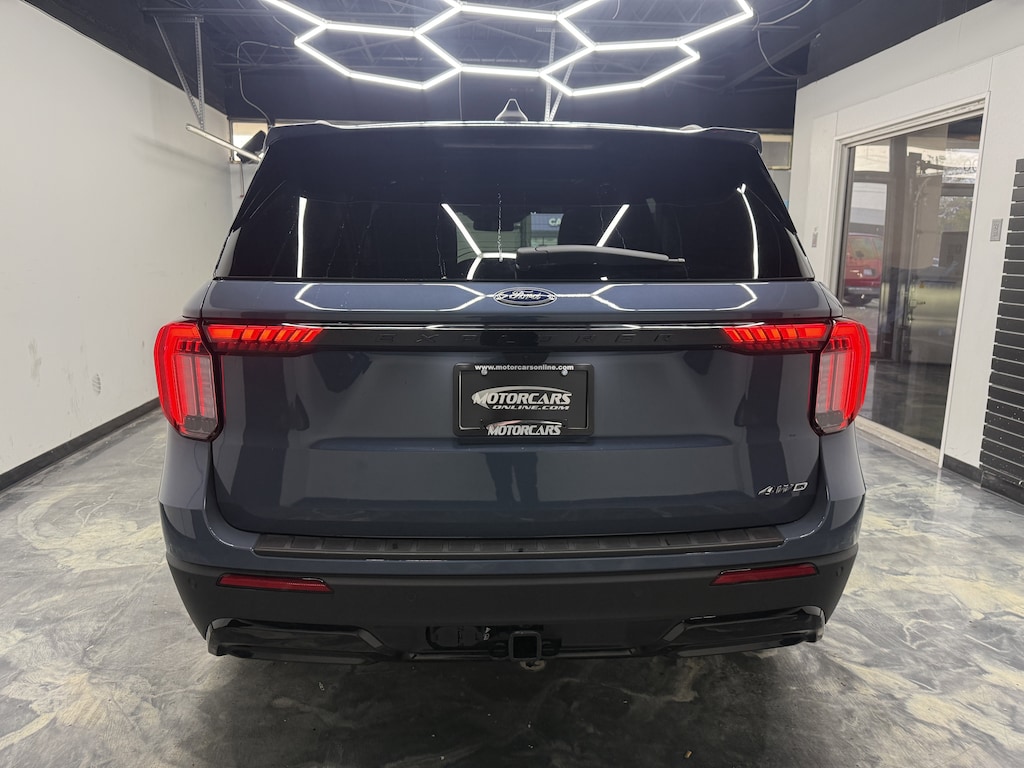Used 2026 Ford Explorer ST-Line-STREET PACK SUV