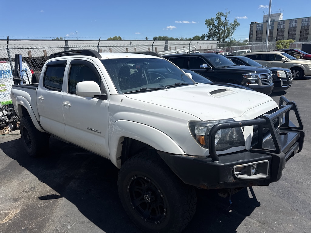 Used 2008 Toyota Tacoma Truck Double-Cab