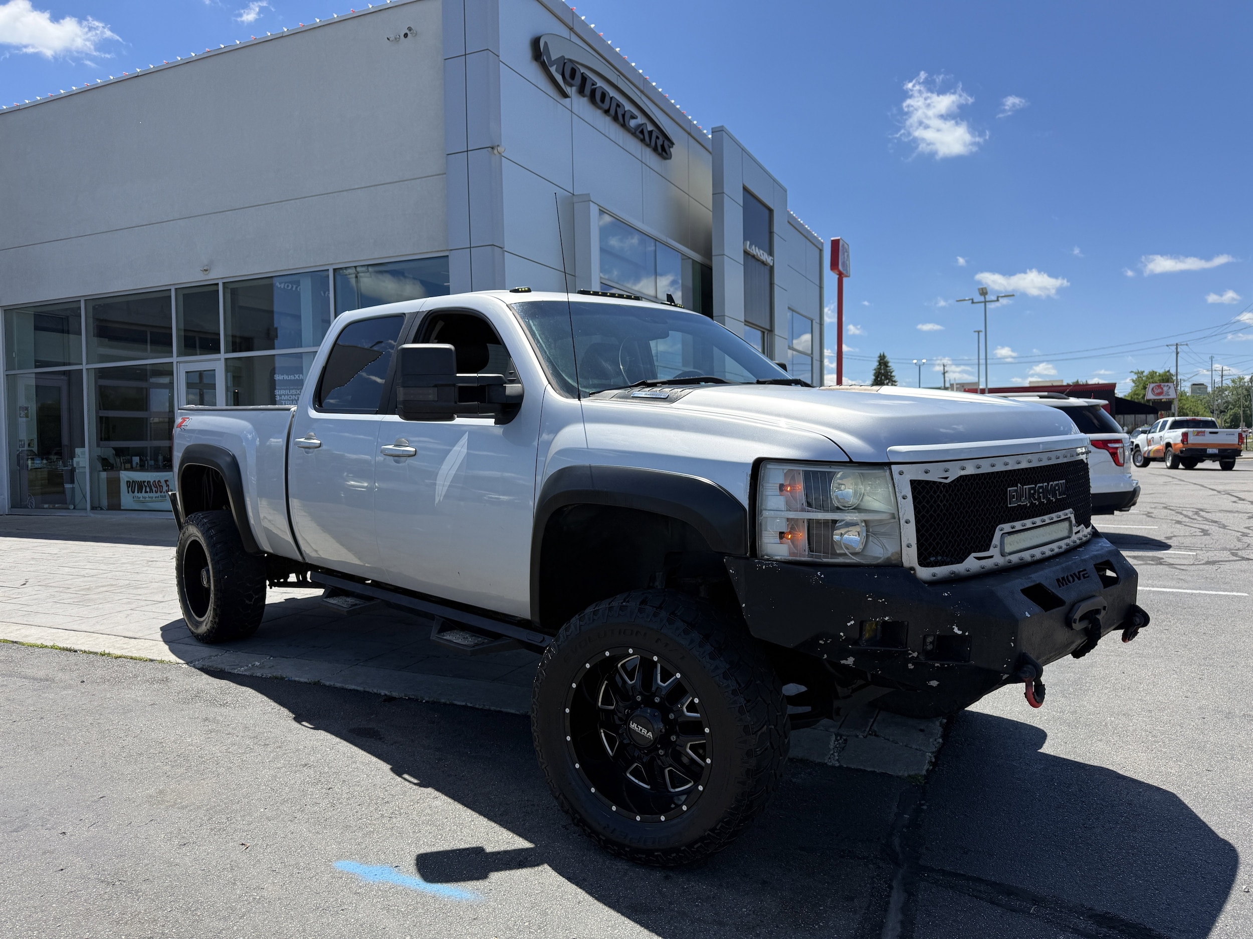 2014 Chevrolet Silverado 2500HD LT - Photo 8