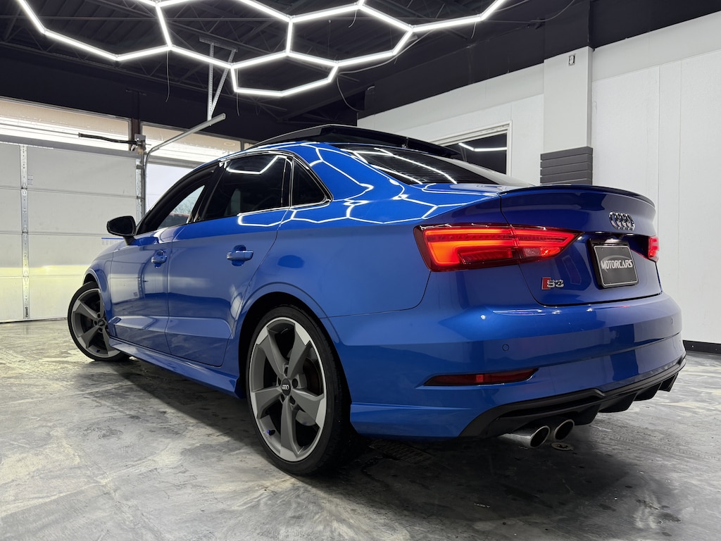 Used 2020 Audi S3 Sedan Technik S-Line Technik 2.0 TFSI quattro