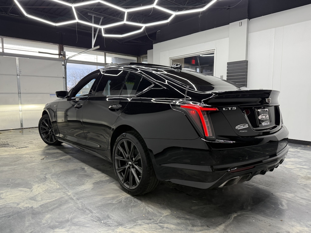 Used 2024 Cadillac CT5-V Premium Package Sedan