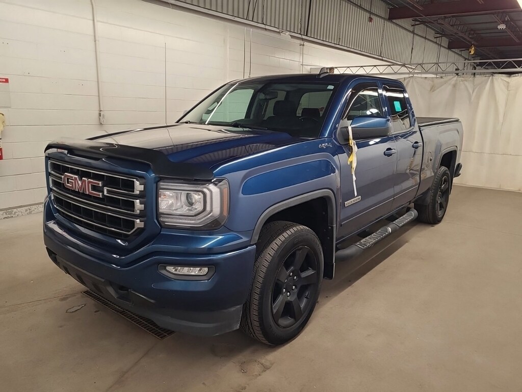 Used 2017 GMC Sierra 1500 Truck Double Cab