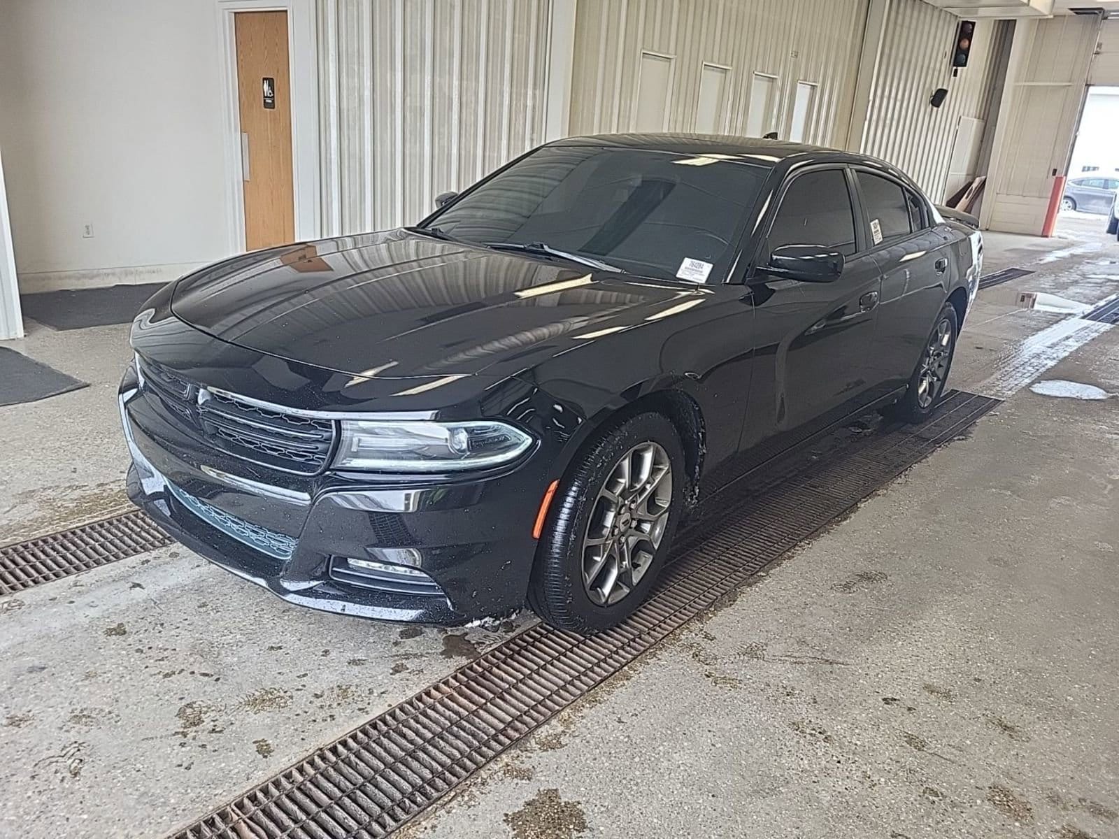 2017 Dodge Charger SXT's photo