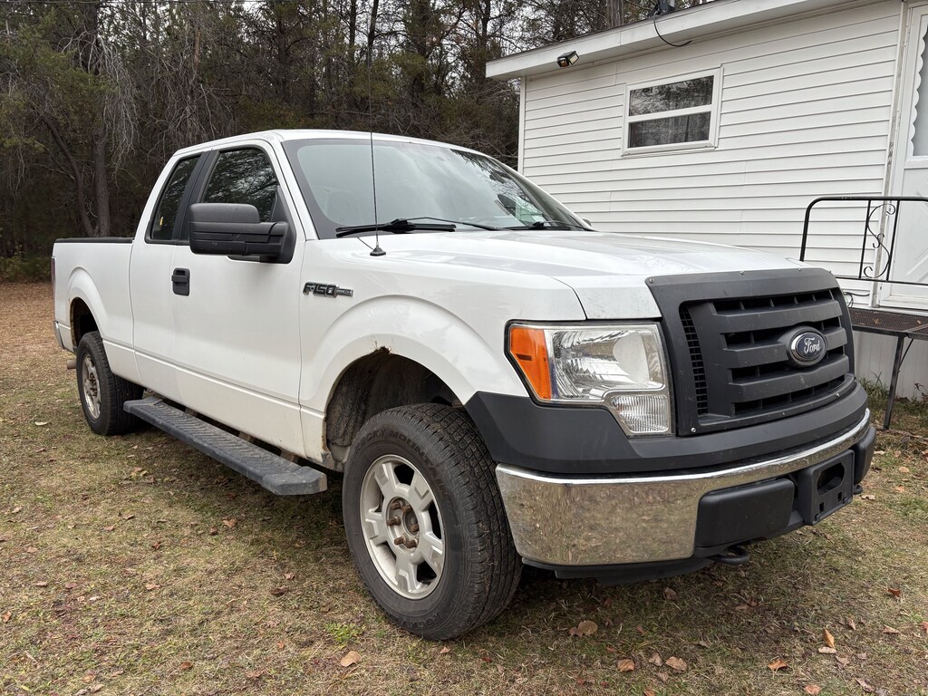 Used 2012 Ford F-150 Truck Super Cab