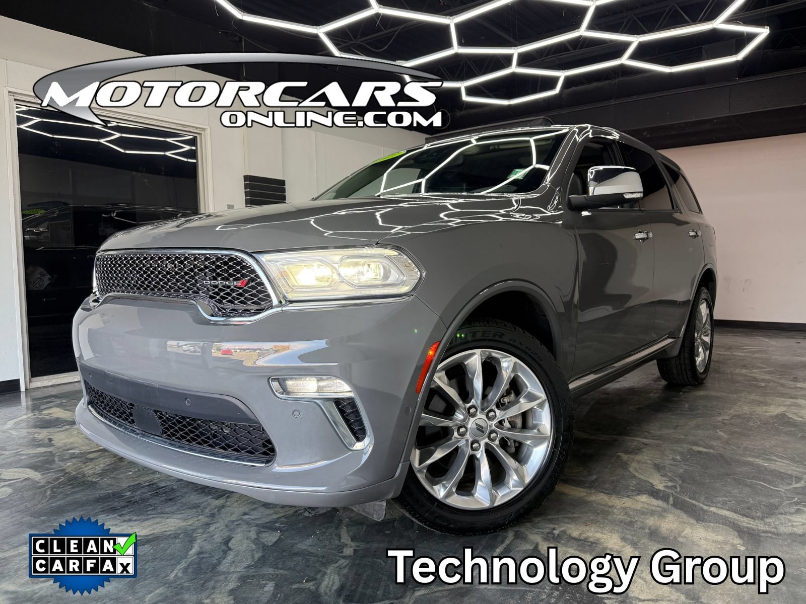 2021 Dodge Durango Citadel AWD's photo