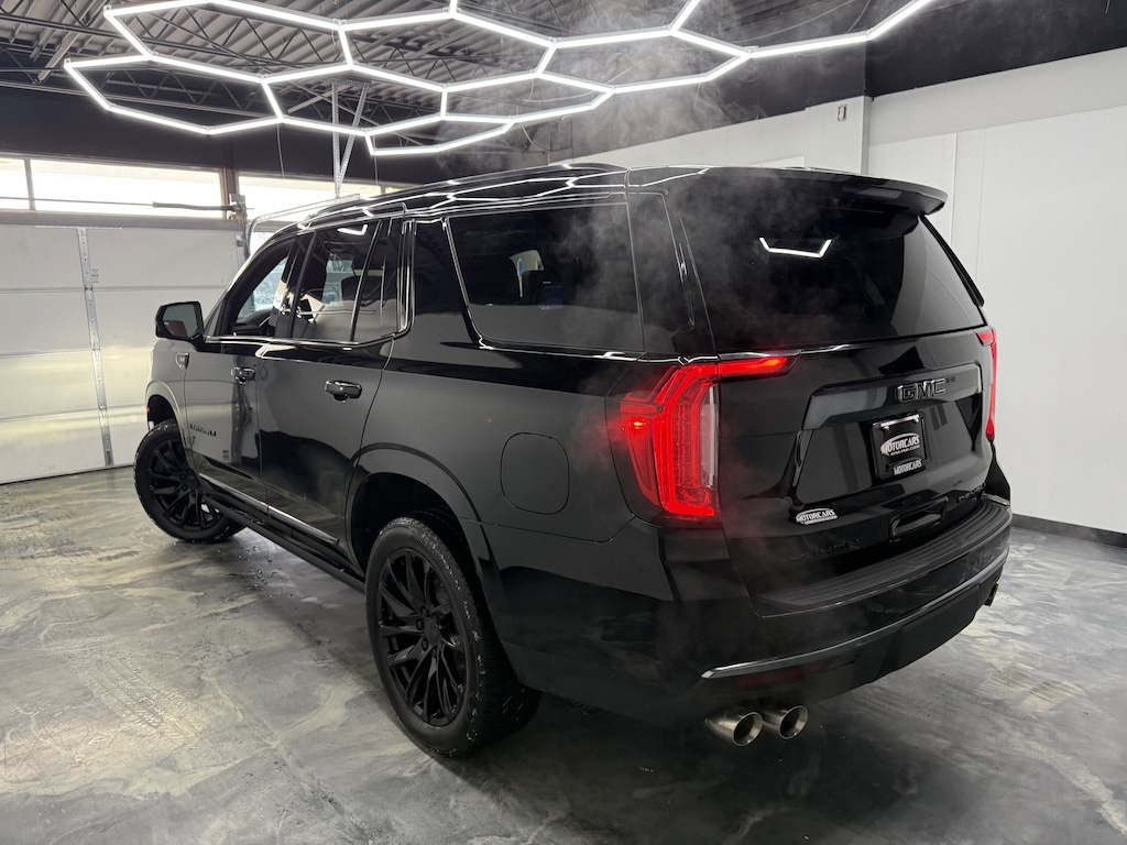 Used 2023 GMC Yukon Denali Ultimate SUV