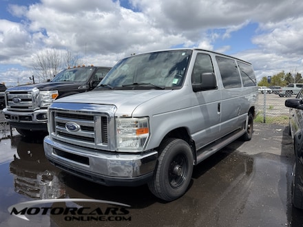 2008 Ford Econoline Wagon XLT Wagon Wagon