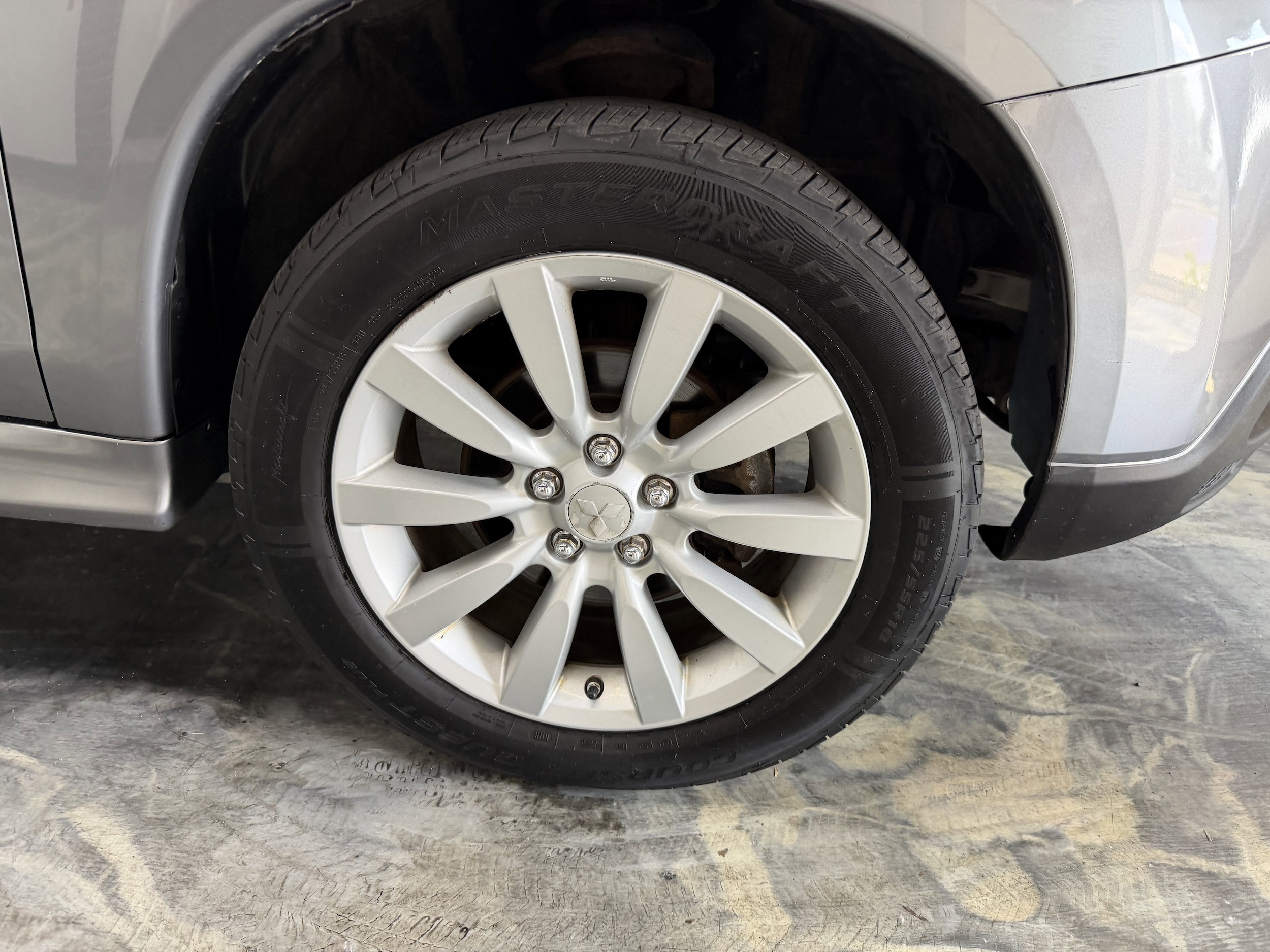2011 Mitsubishi Outlander Sport SE - Photo 19